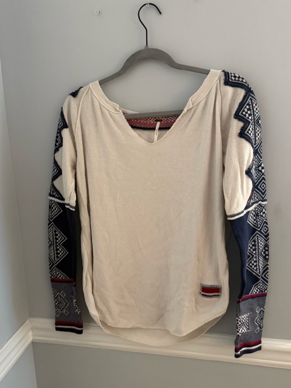 Free People Crewneck Sweater